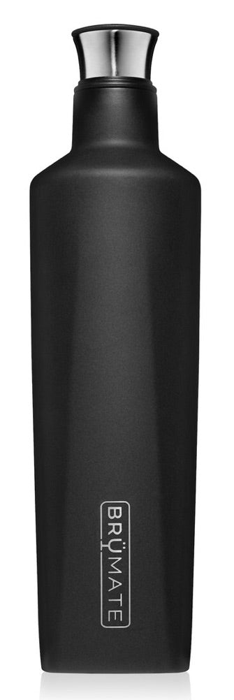BRÜMATE FIFTH 25OZ LIQUOR CANTEEN | MATTE BLACK