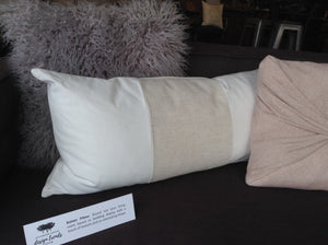 Bolster pillow