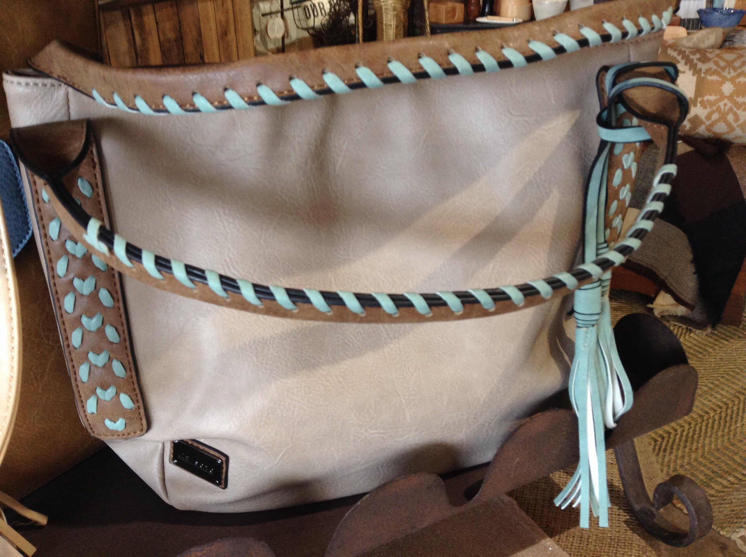 Whipstitch hobo