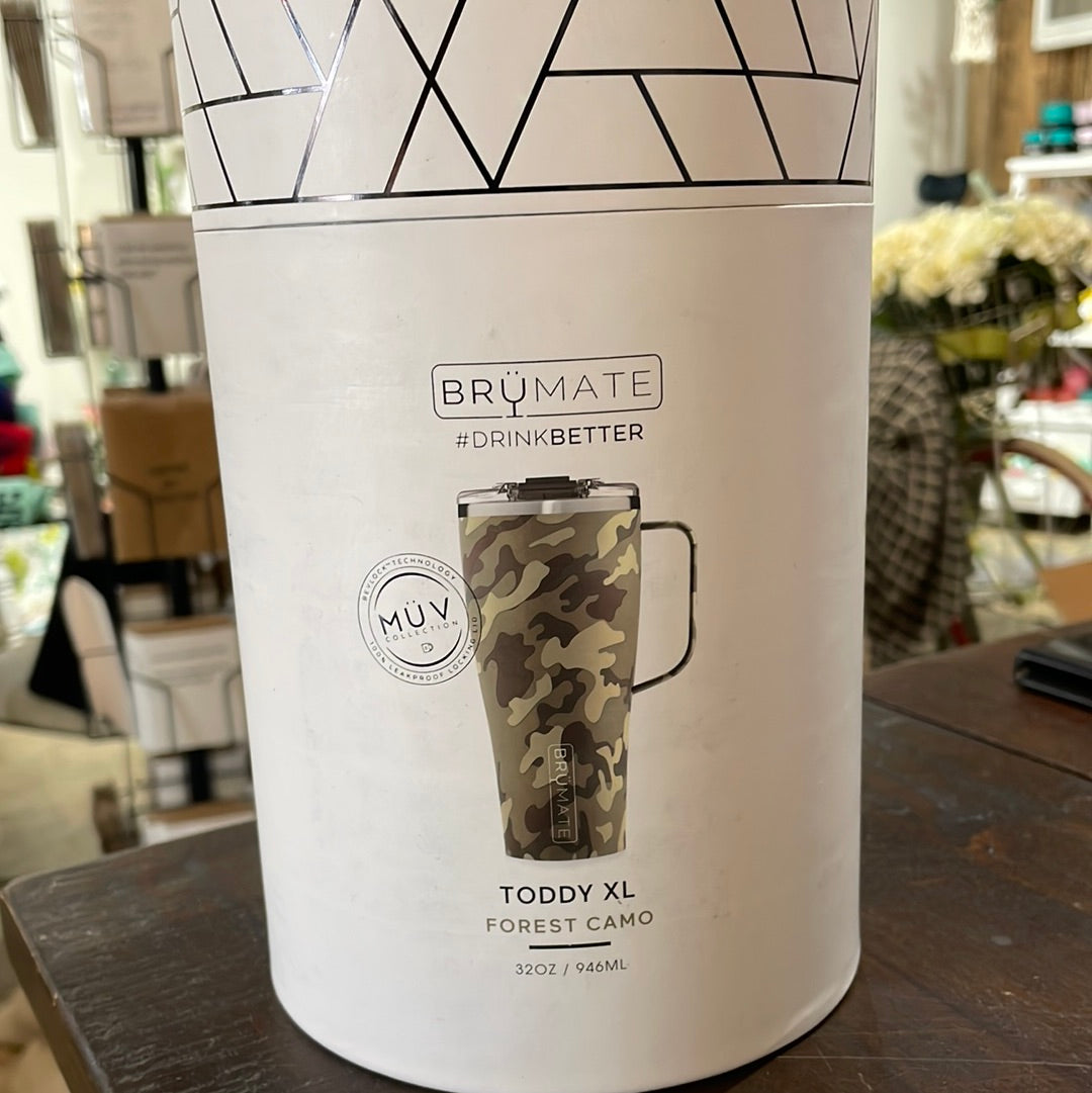 Brumate Toddy XL Forest Camo