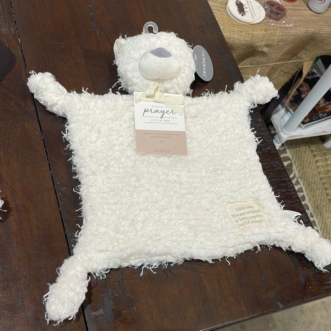Wrapped in Prayer - Bear
