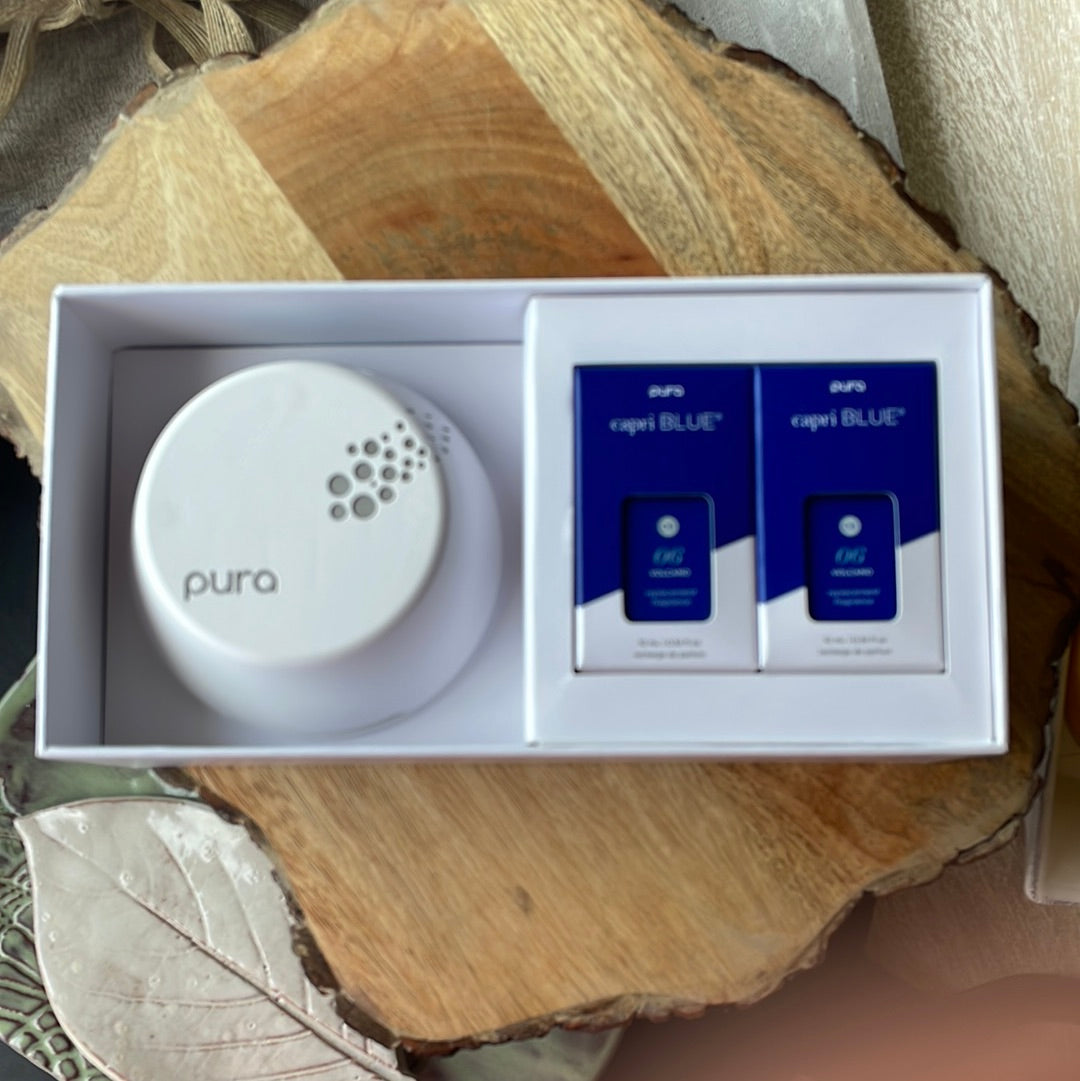 CB Pura Smart Home Diffuser Kit Volcano