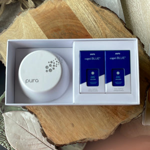 CB Pura Smart Home Diffuser Kit Volcano