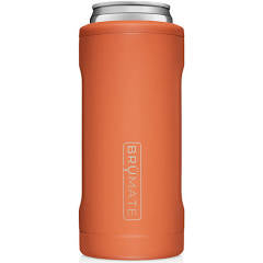 BRUMATE HOPSULATOR SLIM CAN-COOLER |  MATTE CLAY