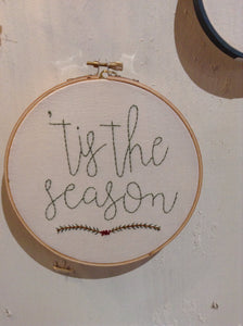 This the season hoop