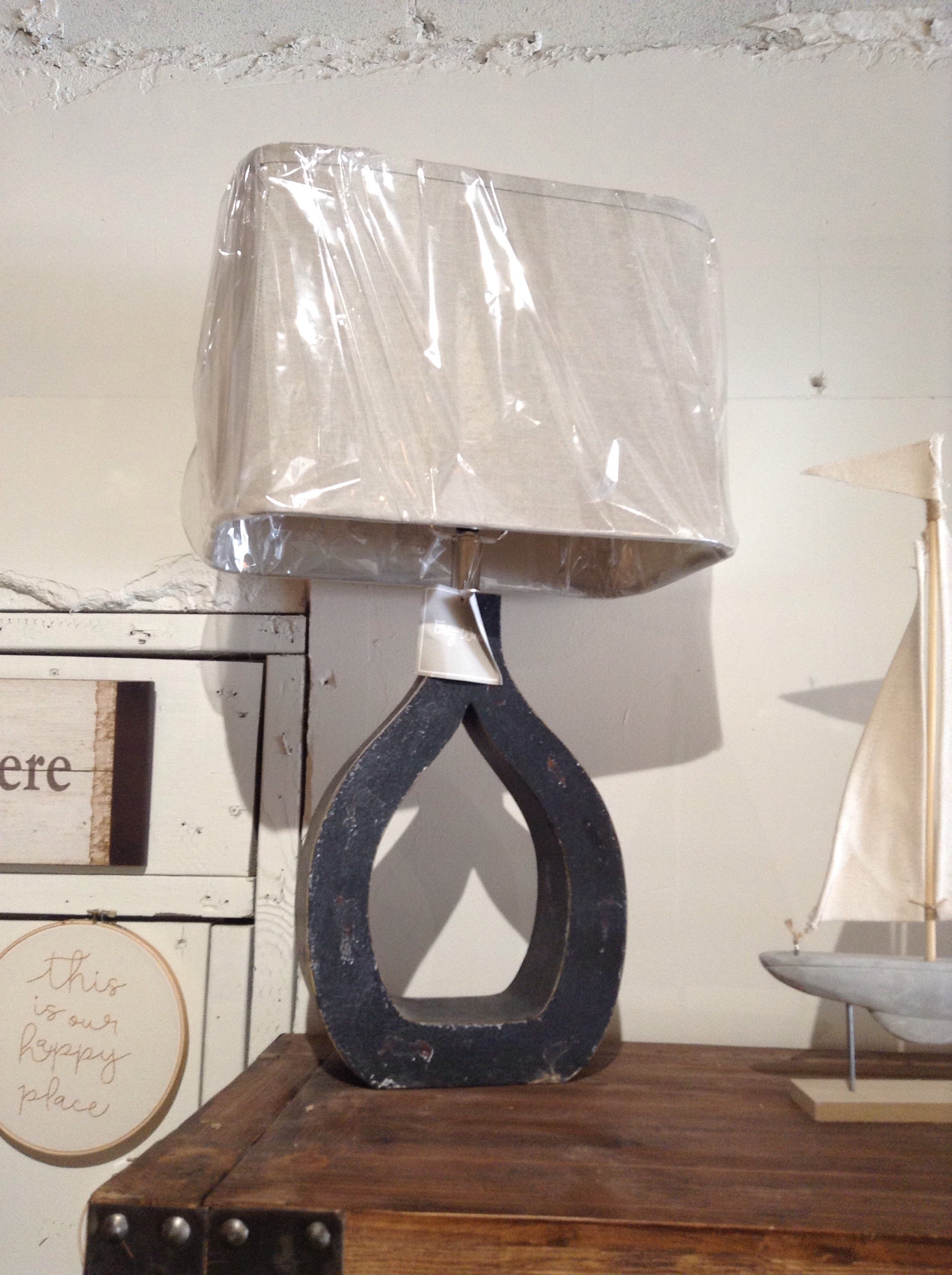 Isaac lamp