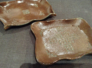 Rust dishes
