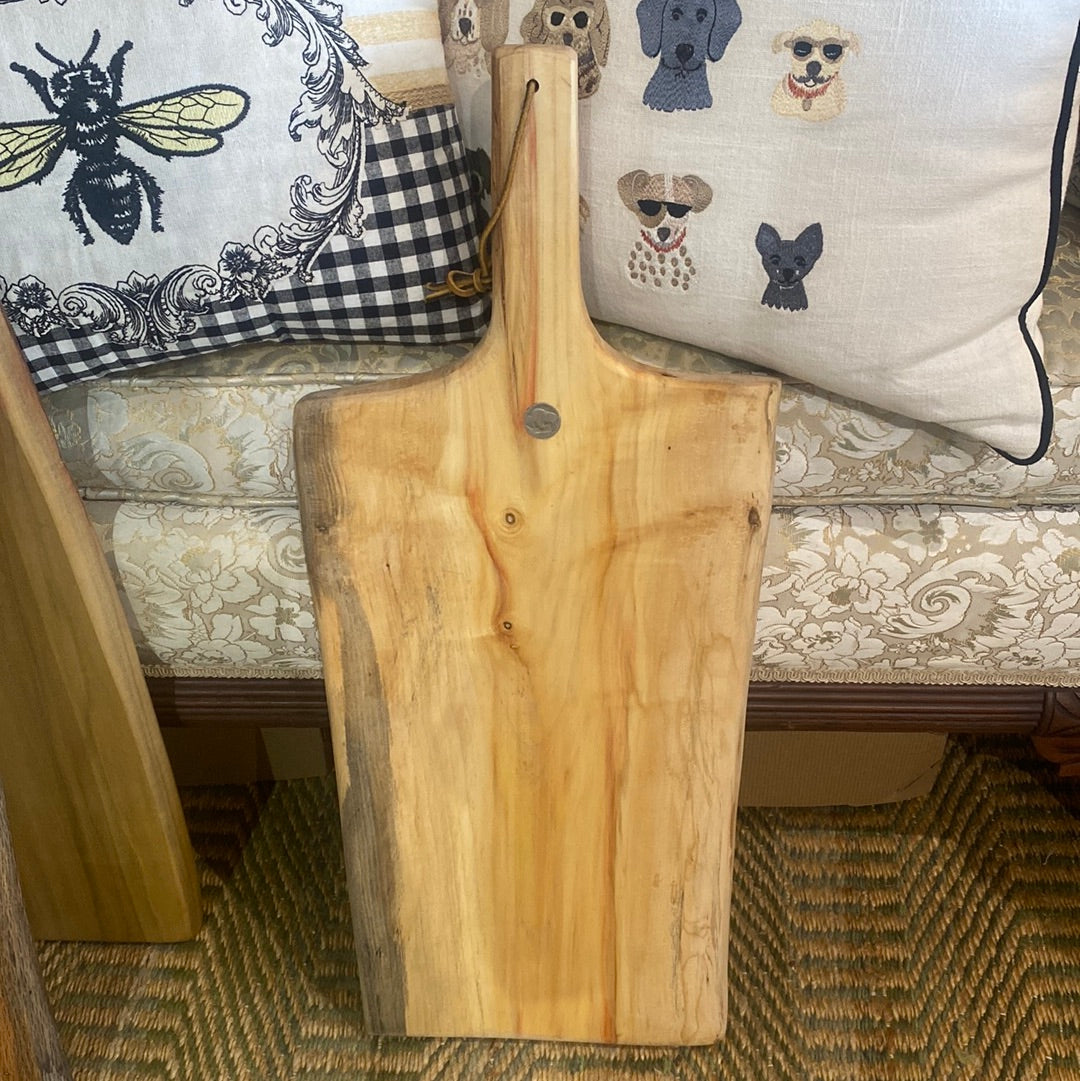 Small Buffalo Charcuterie Board