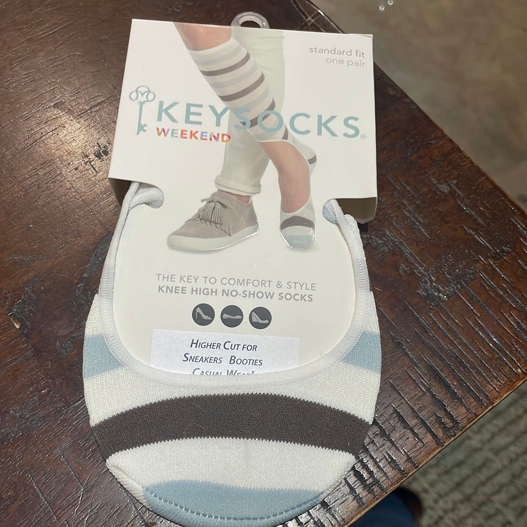 Key Socks Weekend – Sycamore Grove Design - Main Image