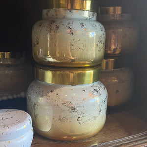 Capri Blue Volcano Candles