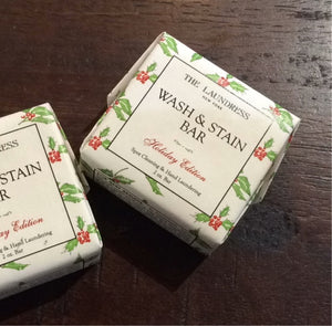 The Laundress Stain Bar