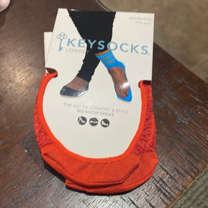 Key Socks Low Key