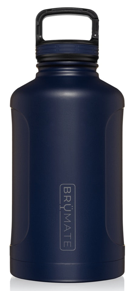 BRÜMATE GROWL'R 64OZ | MATTE NAVY