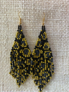 Black Bead Leopard