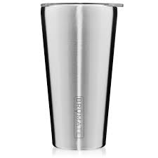 BRÜMATE Imperial Pint Stainless