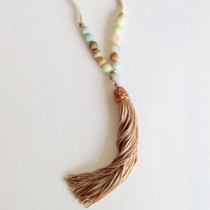 Tassel Necklace