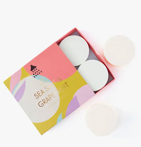Musee Shower Steamers
