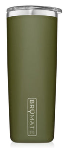 BRÜMATE HIGHBALL 12OZ | OD GREEN