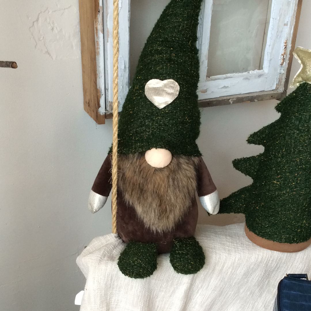 Knit Christmas Gnome