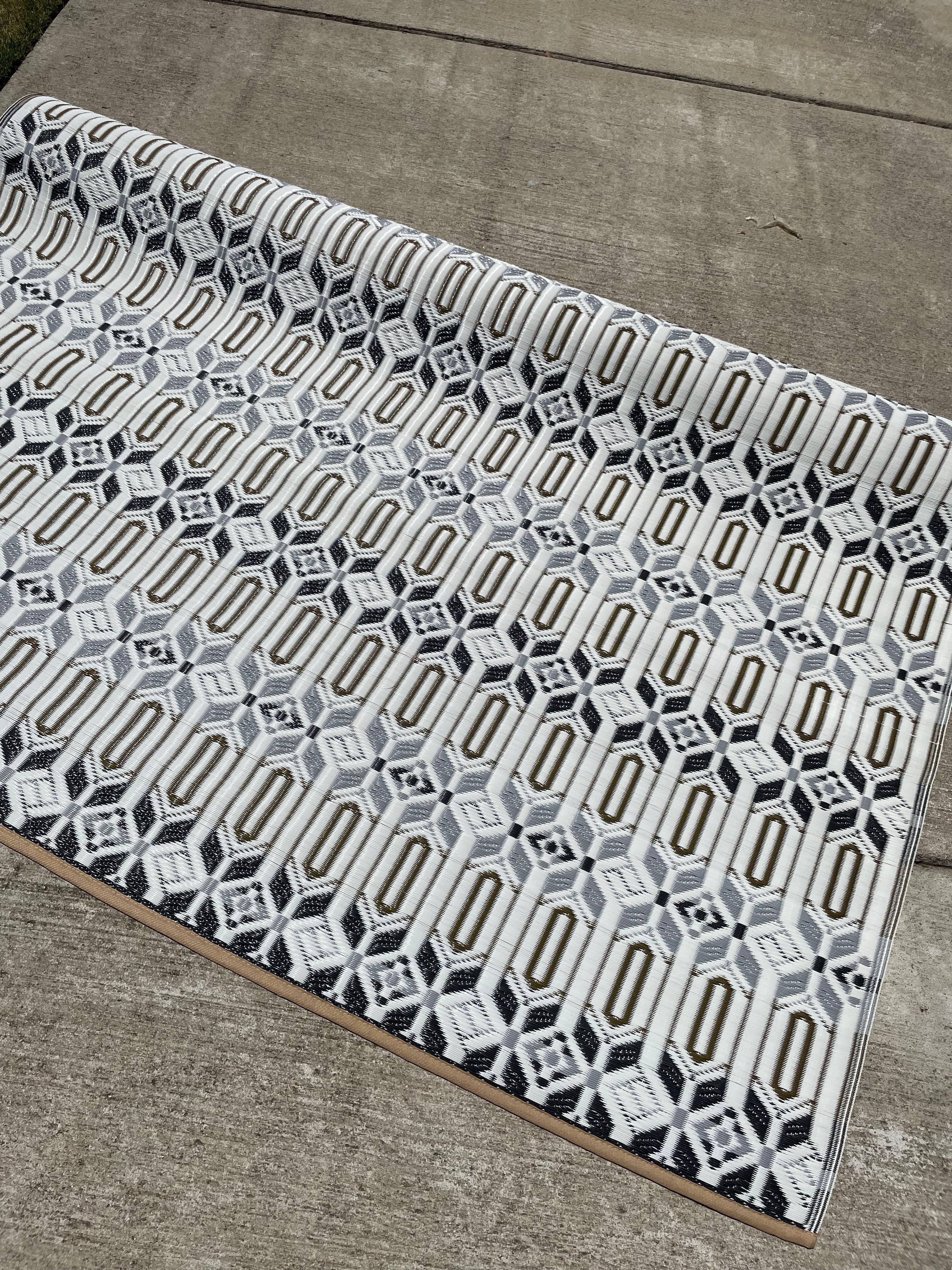 Mad mats rug