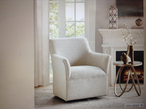 Augustine Swivel Glider Chair