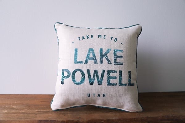 Take Me To Smith Lake
