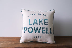 Take Me To Smith Lake