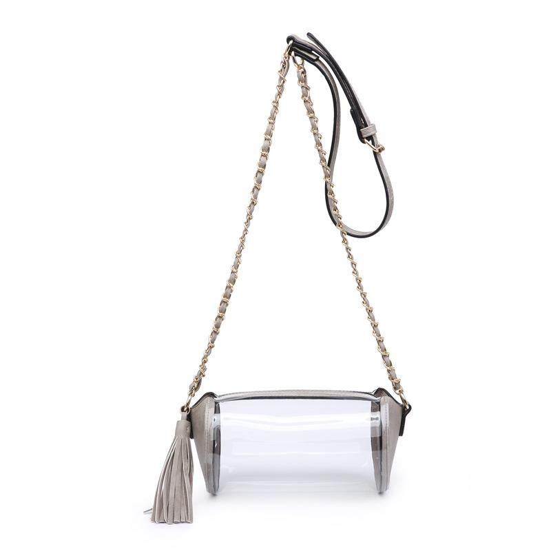 Ivy-Gunmetal Game Day Bag