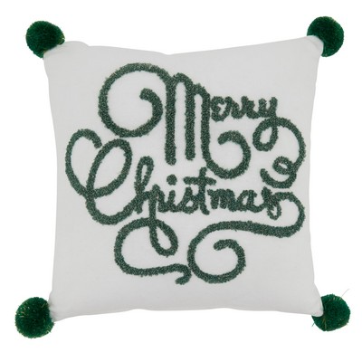 Merry Christmas Pillow