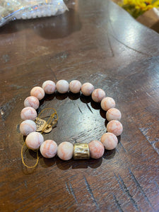 Jasper Stone Bracelet