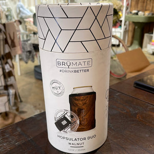Brumate Hopsulator Duo Walnut