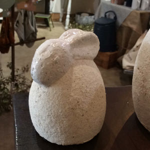 Small Garden Bunny