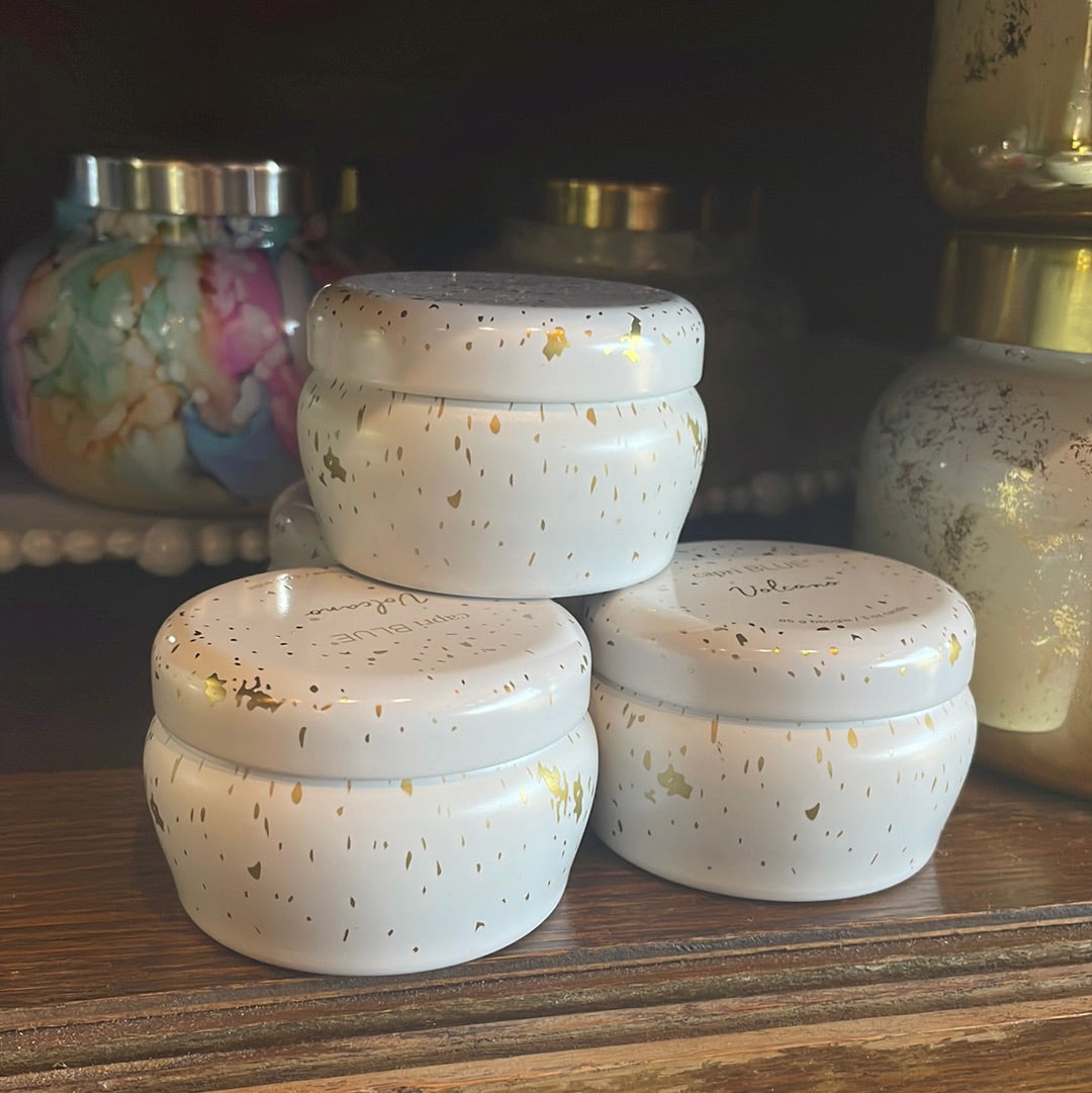 Capri Blue Volcano Candles