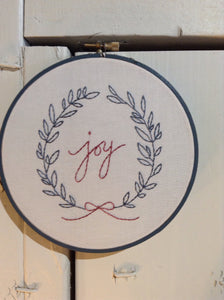 Joy hoop