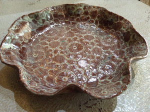 Flower dish