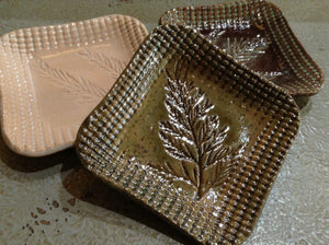Small fern dish