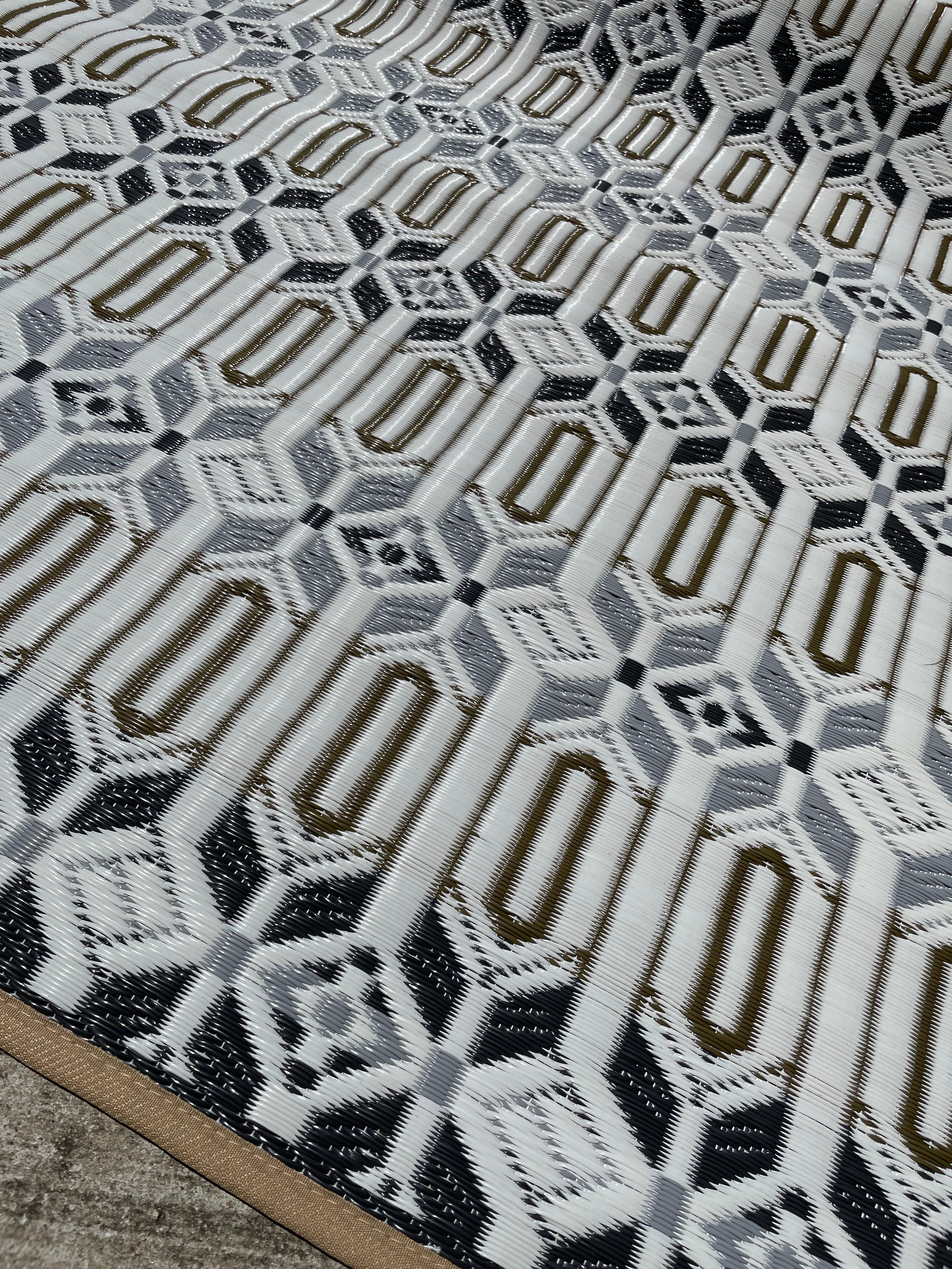 Mad mats rug