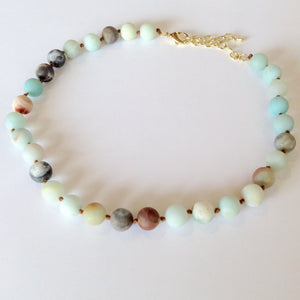 Semi-precious Necklace