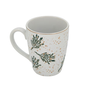 Pine Branches Mug
