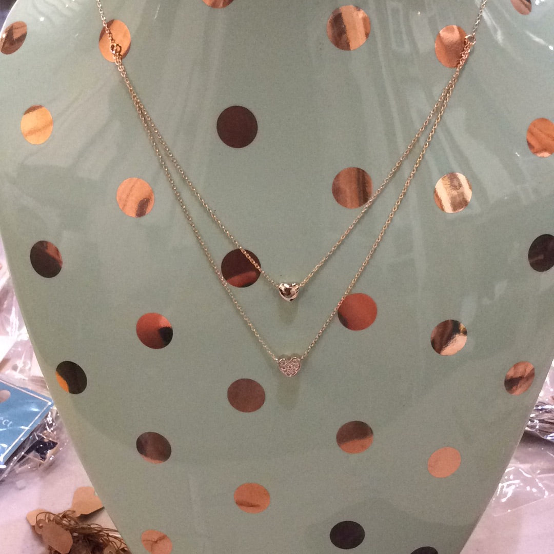 Heart Layer Necklace