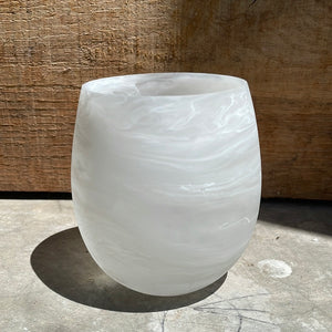 Stemless Wine Glass