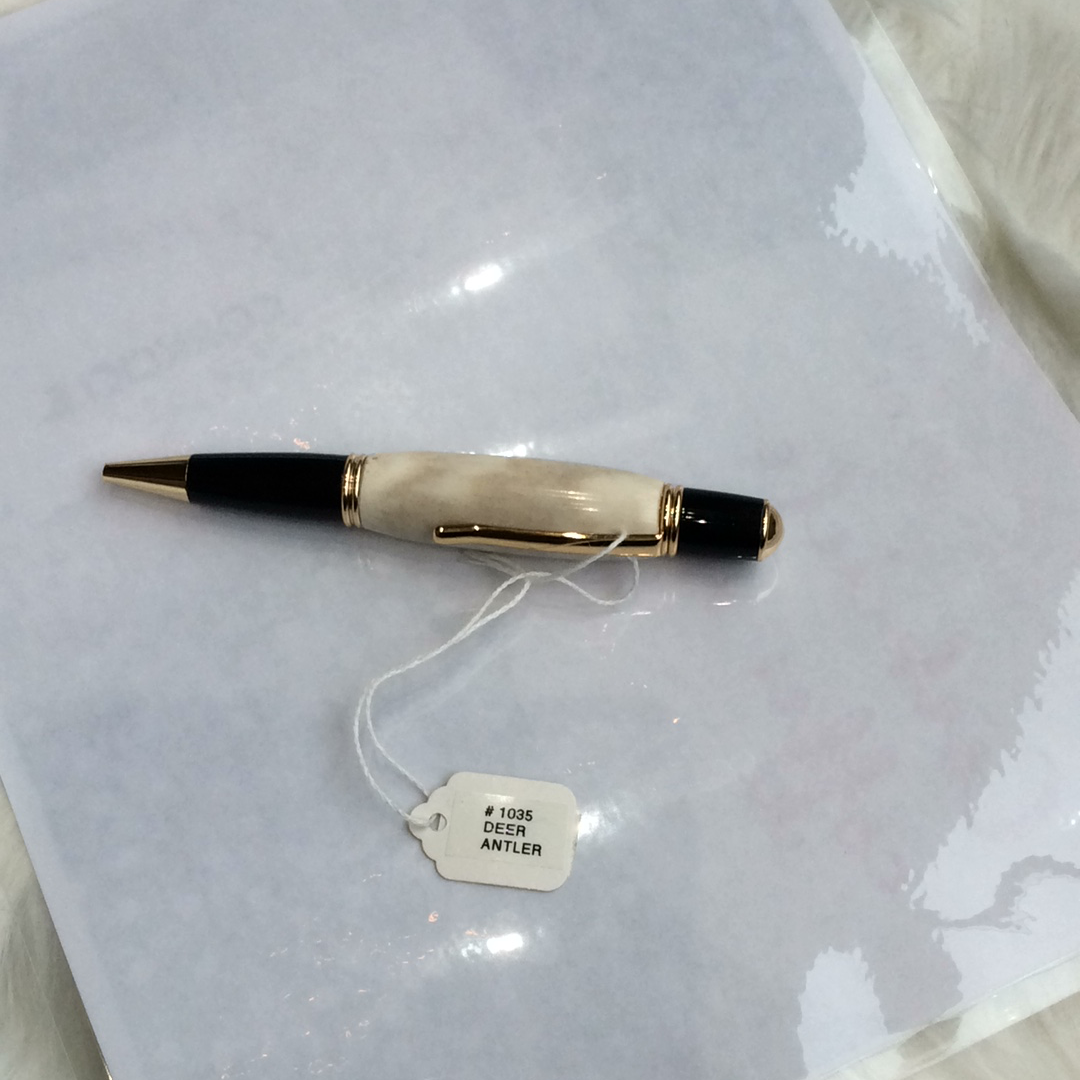 Jeff’s Deer Antler Pen #1035