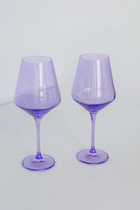 Estelle Wine Stemware (2)