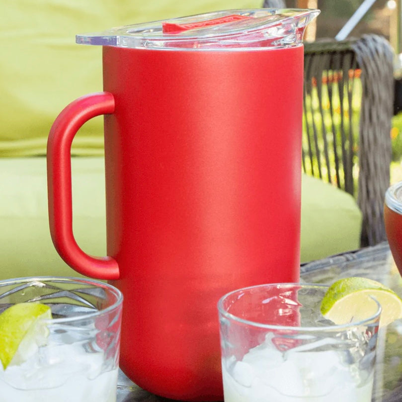 Served Insulated Pitchers – Sycamore Grove