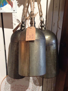 14" Galvanized bell