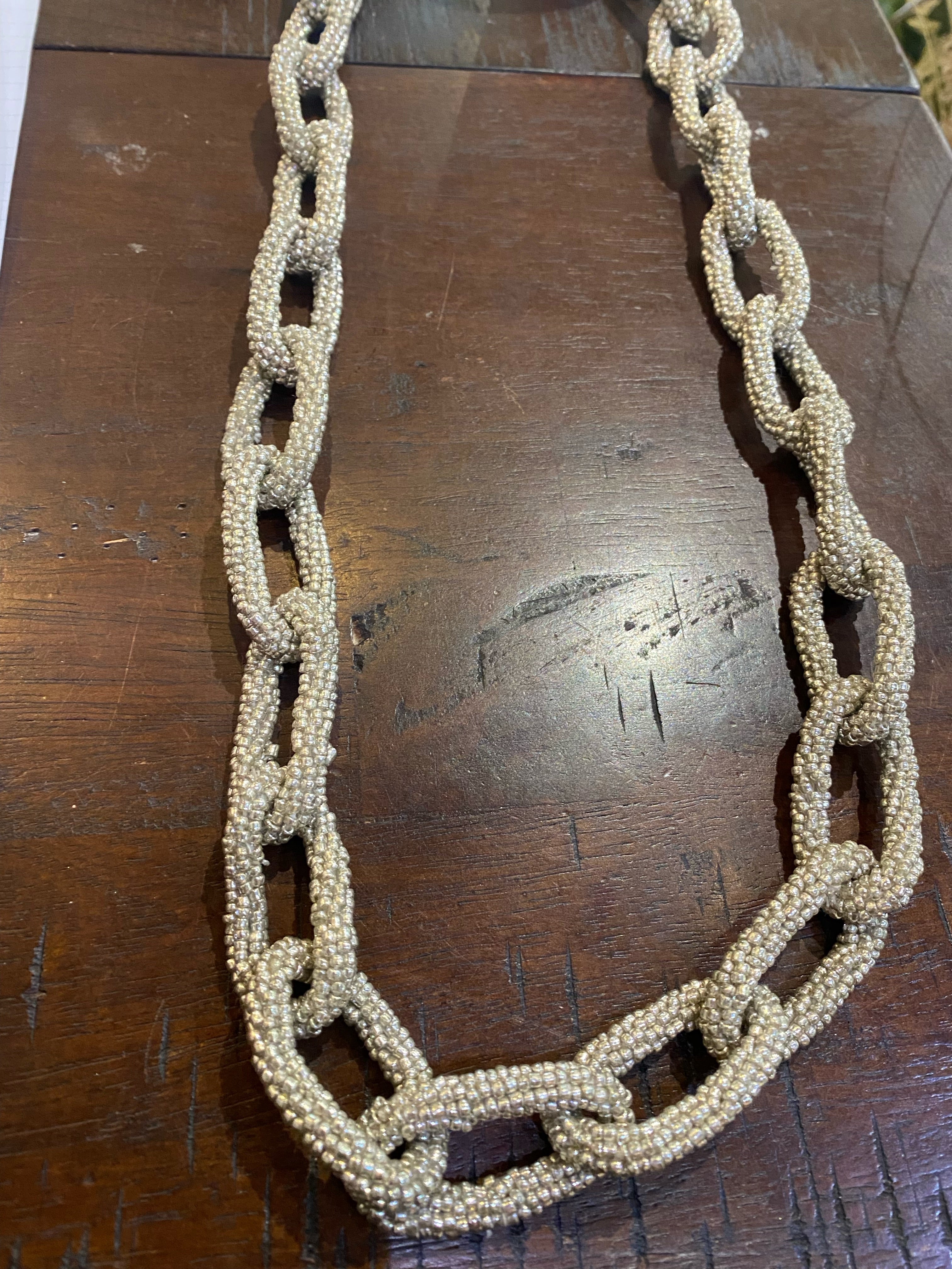 Bead Chain Necklace