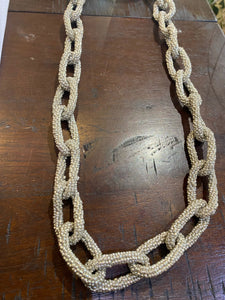 Bead Chain Necklace