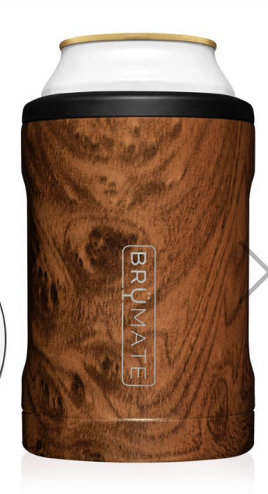BRÜMATE Hopsulator duo walnut