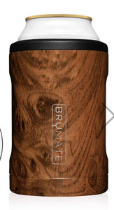 BRÜMATE Hopsulator duo walnut
