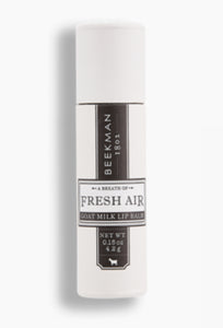 BEEKMAN Fresh Air Lip Balm